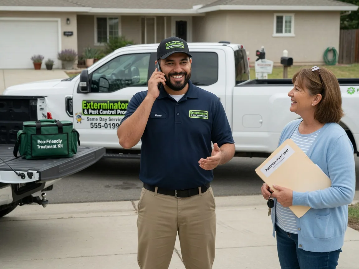 Emergency Pest Control The Dalles, OR FAQs